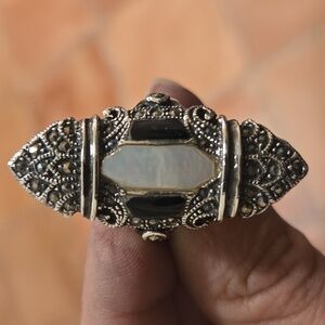 Ring Size 7 Sterling Silver